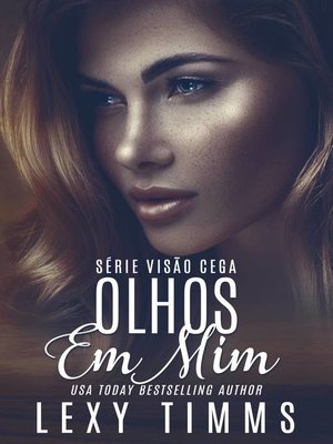 cover image of Olhos em mim
